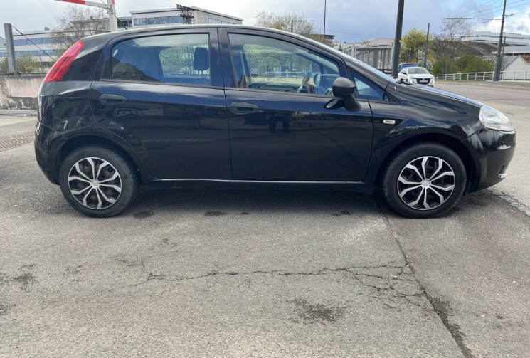 FIAT Punto 1.3 MJTD DPF 75 cv