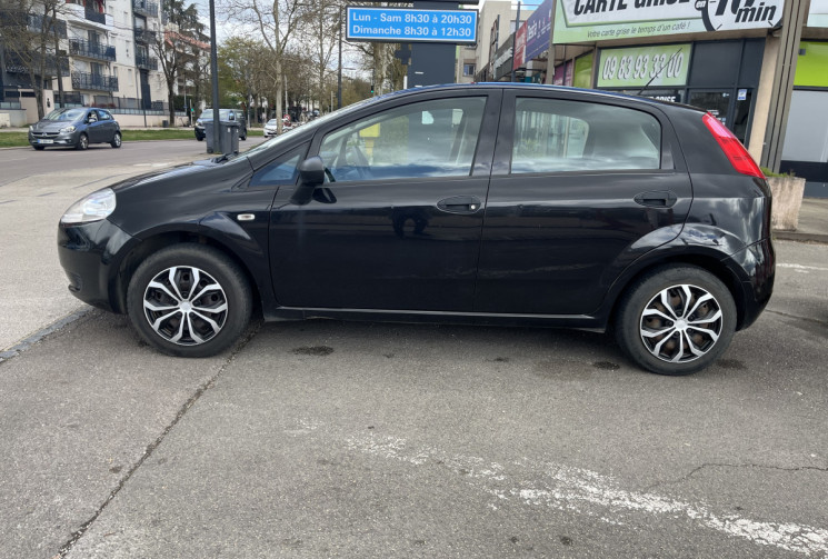 FIAT Punto 1.3 MJTD DPF 75 cv