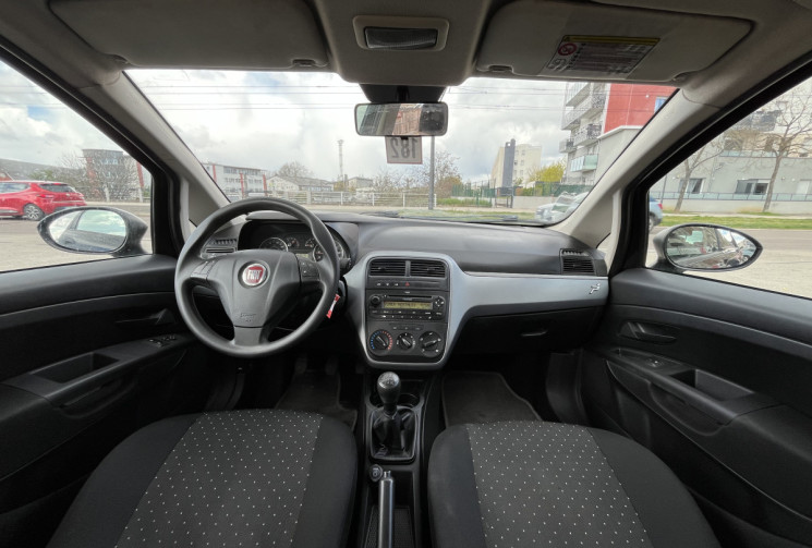 FIAT Punto 1.3 MJTD DPF 75 cv