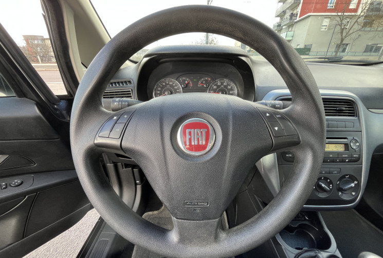 FIAT Punto 1.3 MJTD DPF 75 cv