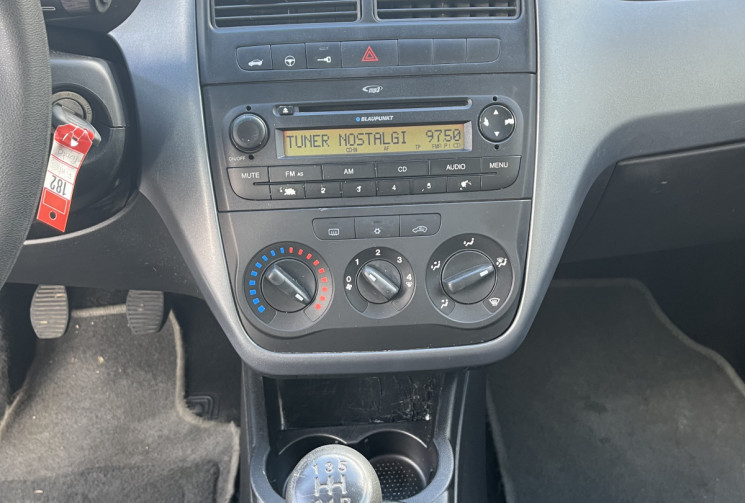 FIAT Punto 1.3 MJTD DPF 75 cv