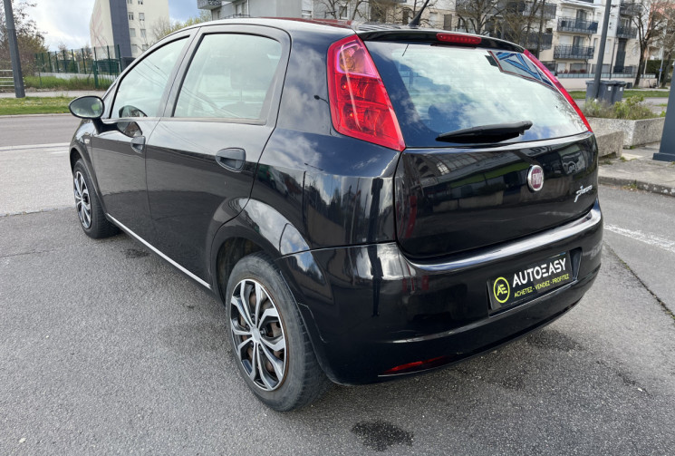 FIAT Punto 1.3 MJTD DPF 75 cv