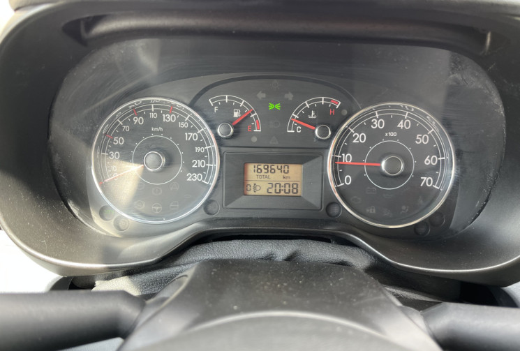 FIAT Punto 1.3 MJTD DPF 75 cv