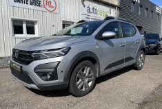 Dacia Sandero 1.0 TCe 90 ch  Stepway Expression/Angles morts/Camera/ Pack city/ 58900  km