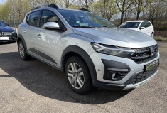 Dacia Sandero 1.0 TCe 90 ch  Stepway Expression/Angles morts/Camera/ Pack city/ 58900  km