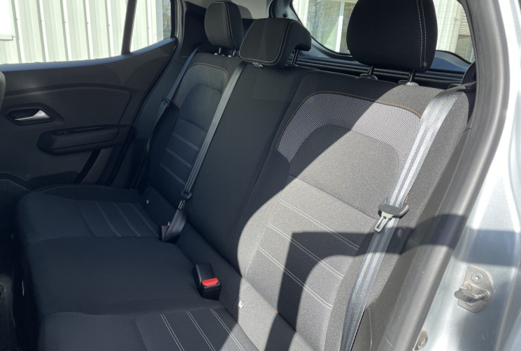 Dacia Sandero 1.0 TCe 90 ch  Stepway Expression/Angles morts/Camera/ Pack city/ 58900  km