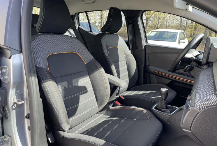 Dacia Sandero 1.0 TCe 90 ch  Stepway Expression/Angles morts/Camera/ Pack city/ 58900  km