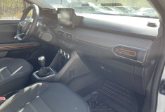 Dacia Sandero 1.0 TCe 90 ch  Stepway Expression/Angles morts/Camera/ Pack city/ 58900  km