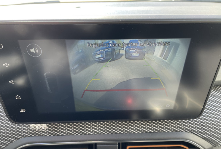 Dacia Sandero 1.0 TCe 90 ch  Stepway Expression/Angles morts/Camera/ Pack city/ 58900  km