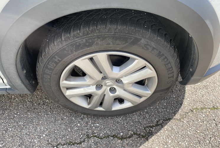 Dacia Sandero 1.0 TCe 90 ch  Stepway Expression/Angles morts/Camera/ Pack city/ 58900  km