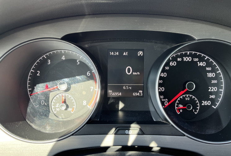 Volkswagen GOLF SPORTSVAN VII 1.4 TSI BMT DSG7 125 cv