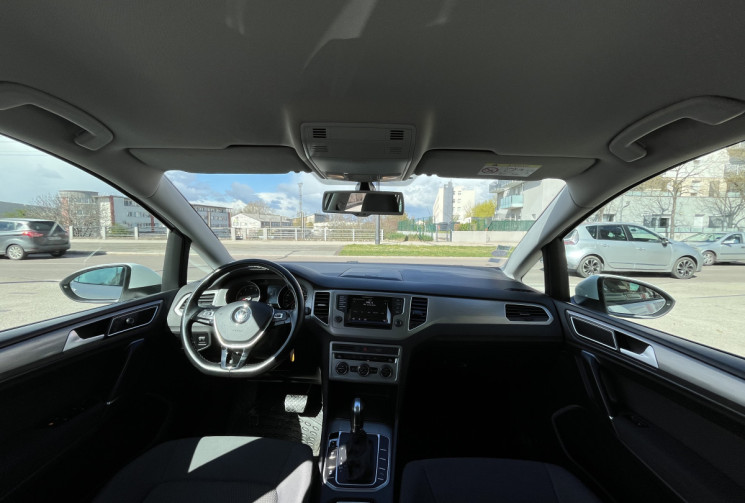 Volkswagen GOLF SPORTSVAN VII 1.4 TSI BMT DSG7 125 cv