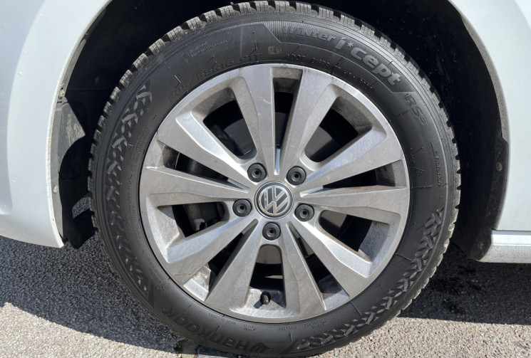 Volkswagen GOLF SPORTSVAN VII 1.4 TSI BMT DSG7 125 cv