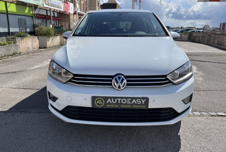 Volkswagen GOLF SPORTSVAN VII 1.4 TSI BMT DSG7 125 cv