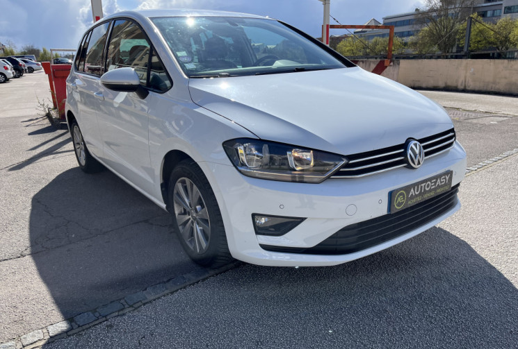 Volkswagen GOLF SPORTSVAN VII 1.4 TSI BMT DSG7 125 cv