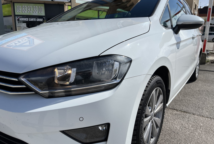 Volkswagen GOLF SPORTSVAN VII 1.4 TSI BMT DSG7 125 cv