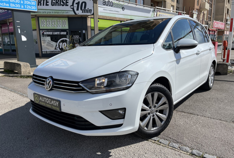 Volkswagen GOLF SPORTSVAN VII 1.4 TSI BMT DSG7 125 cv