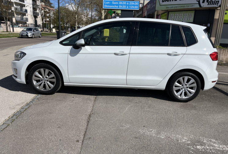 Volkswagen GOLF SPORTSVAN VII 1.4 TSI BMT DSG7 125 cv