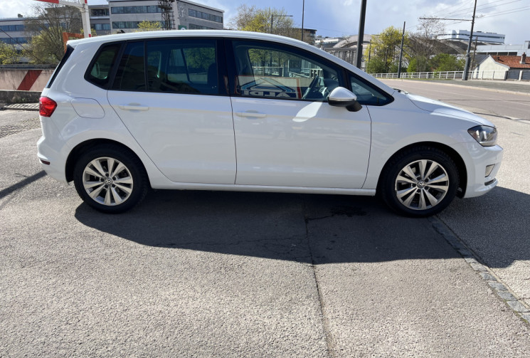 Volkswagen GOLF SPORTSVAN VII 1.4 TSI BMT DSG7 125 cv