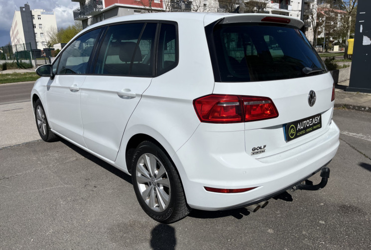 Volkswagen GOLF SPORTSVAN VII 1.4 TSI BMT DSG7 125 cv