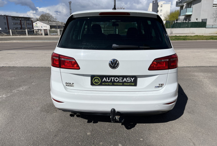 Volkswagen GOLF SPORTSVAN VII 1.4 TSI BMT DSG7 125 cv
