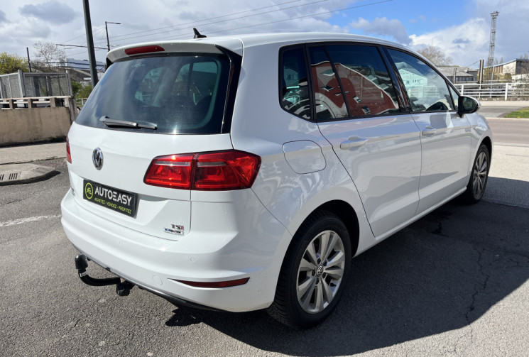 Volkswagen GOLF SPORTSVAN VII 1.4 TSI BMT DSG7 125 cv