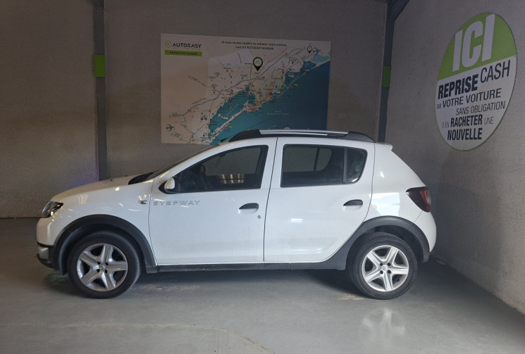 Dacia Sandero SANDERO 0.9 TCE 90 CH STEPWAY AMBIANCE