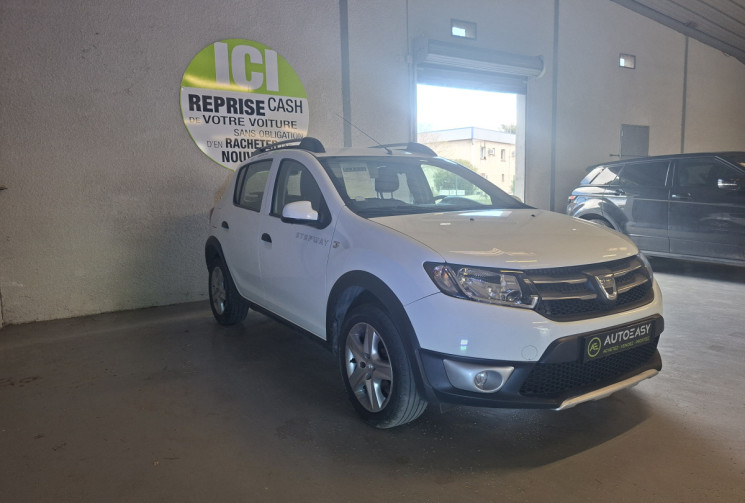 Dacia Sandero SANDERO 0.9 TCE 90 CH STEPWAY AMBIANCE