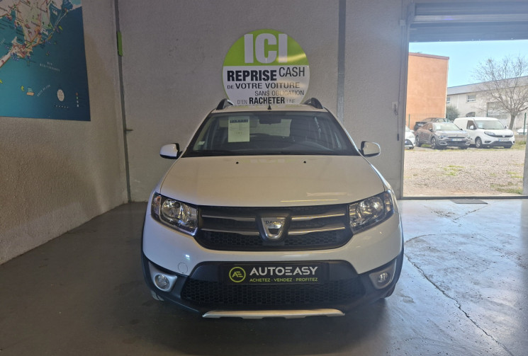 Dacia Sandero SANDERO 0.9 TCE 90 CH STEPWAY AMBIANCE