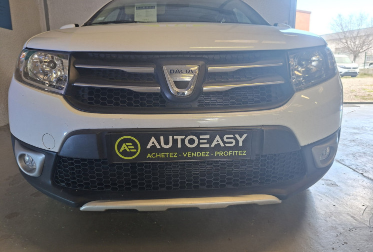 Dacia Sandero SANDERO 0.9 TCE 90 CH STEPWAY AMBIANCE