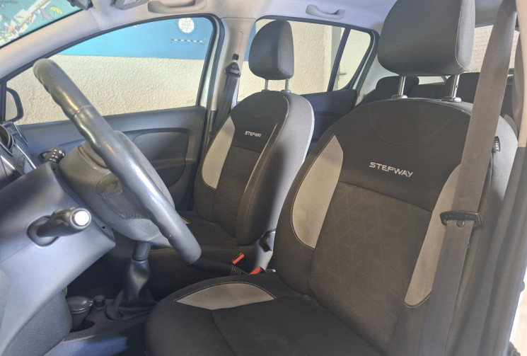 Dacia Sandero SANDERO 0.9 TCE 90 CH STEPWAY AMBIANCE