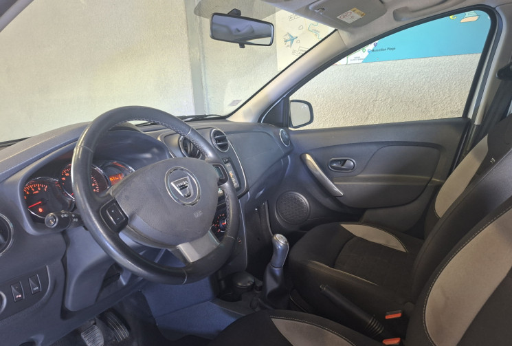 Dacia Sandero SANDERO 0.9 TCE 90 CH STEPWAY AMBIANCE