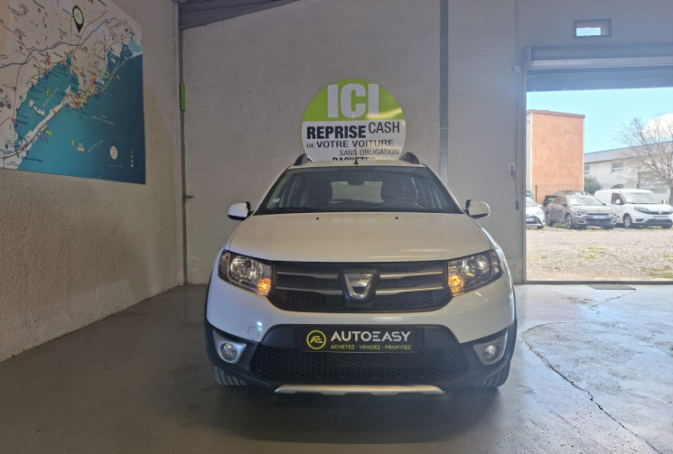 Dacia Sandero SANDERO 0.9 TCE 90 CH STEPWAY AMBIANCE
