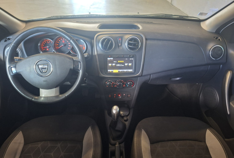Dacia Sandero SANDERO 0.9 TCE 90 CH STEPWAY AMBIANCE