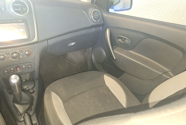 Dacia Sandero SANDERO 0.9 TCE 90 CH STEPWAY AMBIANCE