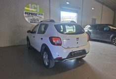 Dacia Sandero SANDERO 0.9 TCE 90 CH STEPWAY AMBIANCE