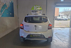 Dacia Sandero SANDERO 0.9 TCE 90 CH STEPWAY AMBIANCE