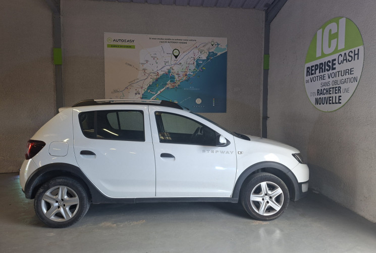 Dacia Sandero SANDERO 0.9 TCE 90 CH STEPWAY AMBIANCE