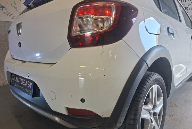 Dacia Sandero SANDERO 0.9 TCE 90 CH STEPWAY AMBIANCE