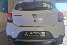 Dacia Sandero SANDERO 0.9 TCE 90 CH STEPWAY AMBIANCE