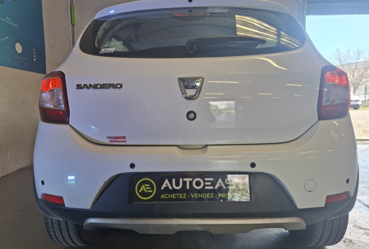 Dacia Sandero SANDERO 0.9 TCE 90 CH STEPWAY AMBIANCE