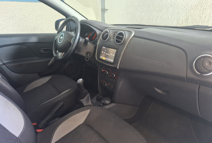 Dacia Sandero SANDERO 0.9 TCE 90 CH STEPWAY AMBIANCE