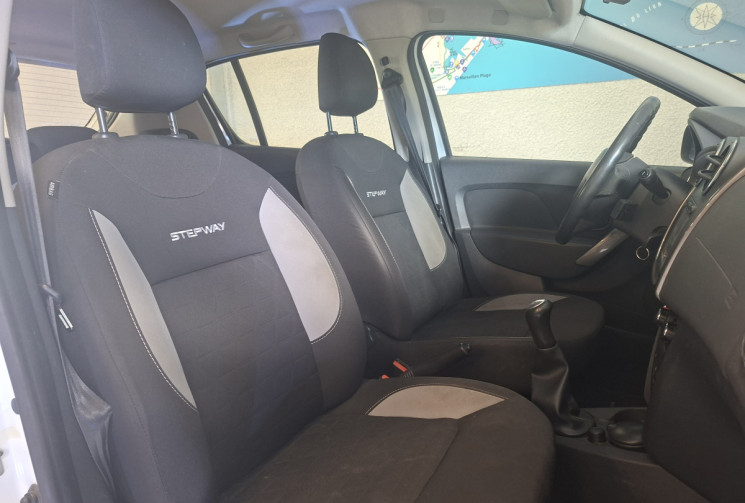 Dacia Sandero SANDERO 0.9 TCE 90 CH STEPWAY AMBIANCE