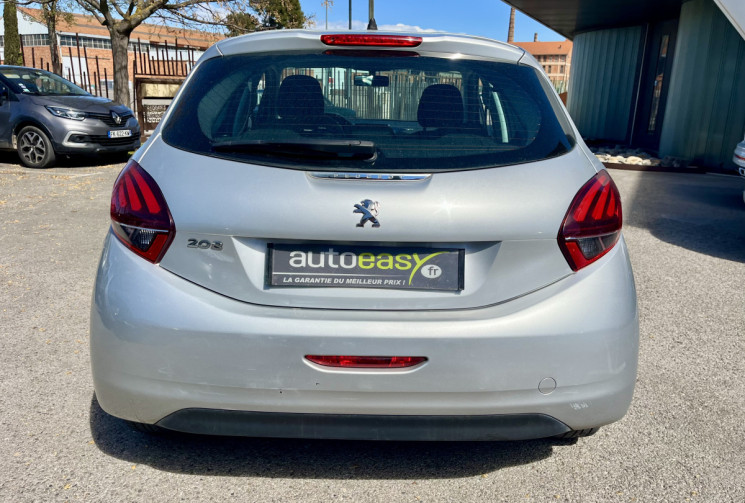 Peugeot 208 1.0 PureTech Active 5p 