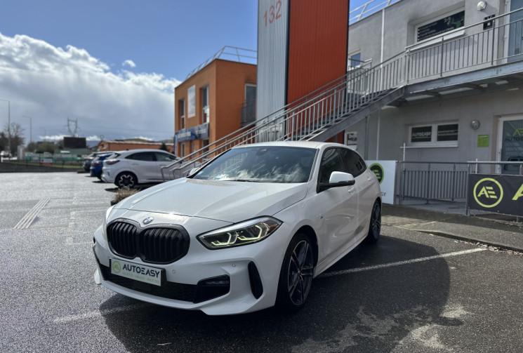 BMW Série 1 118i 140ch M Sport DKG7