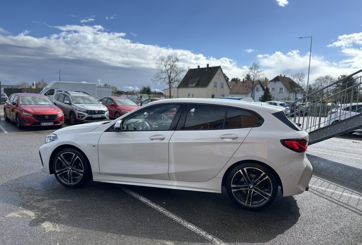 BMW Série 1 118i 140ch M Sport DKG7