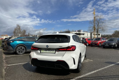 BMW Série 1 118i 140ch M Sport DKG7