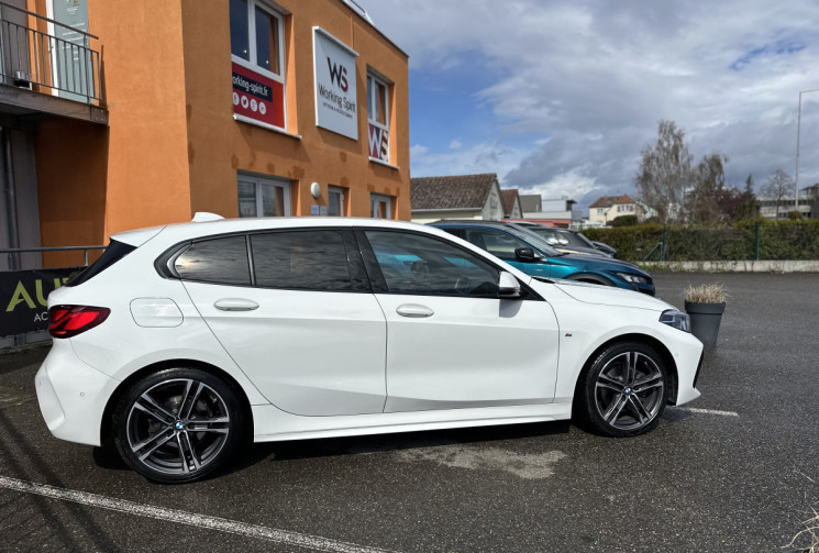 BMW Série 1 118i 140ch M Sport DKG7