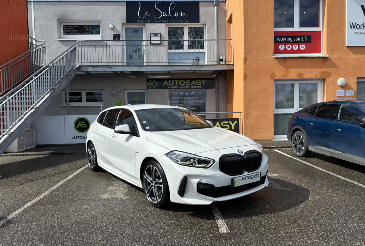 BMW Série 1 118i 140ch M Sport DKG7
