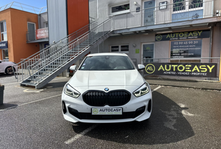 BMW Série 1 118i 140ch M Sport DKG7